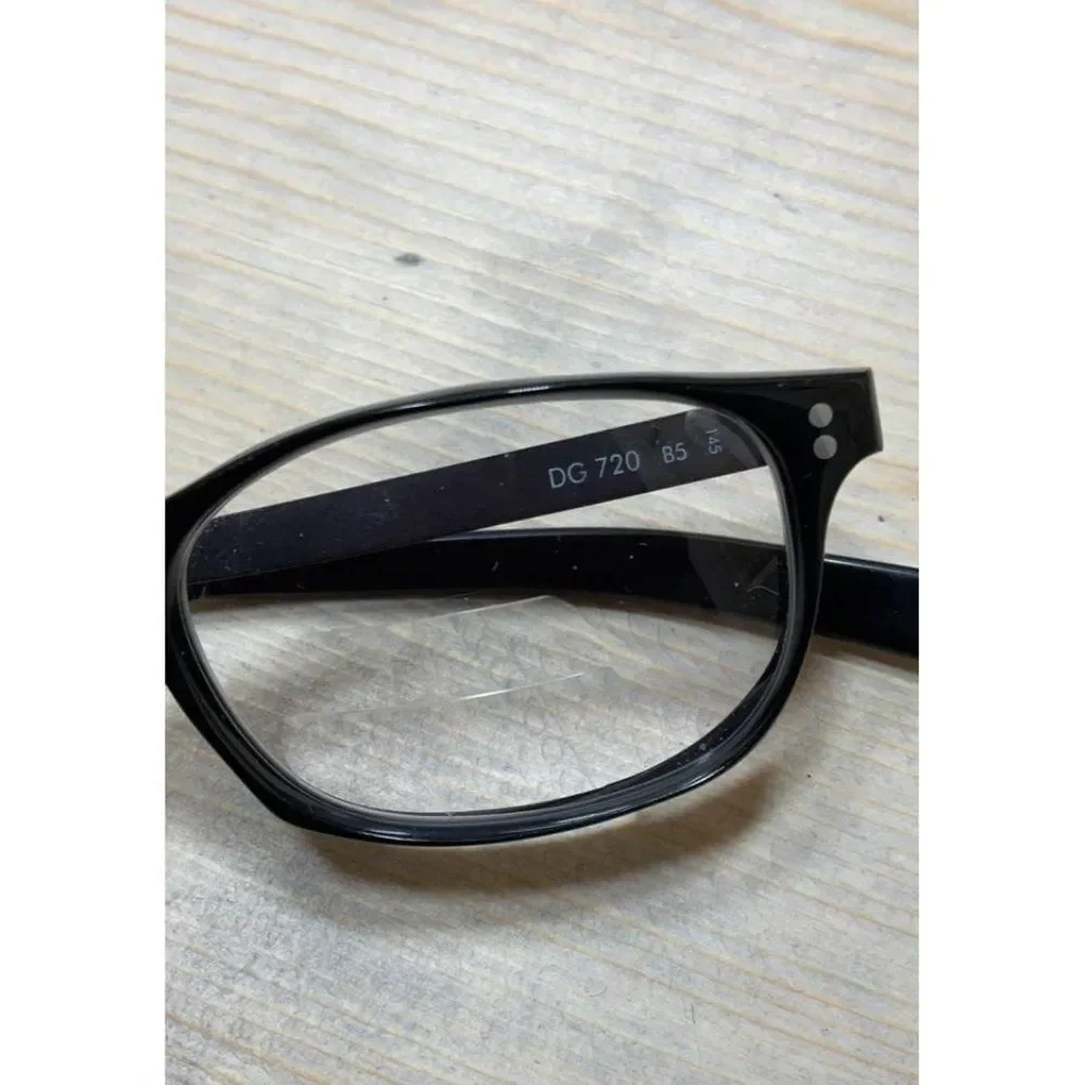 𝅺DOLCE & Gabbana Reading Glasses Frames unknown strength
